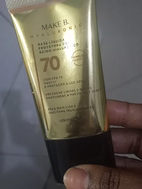 imagem da avaliação