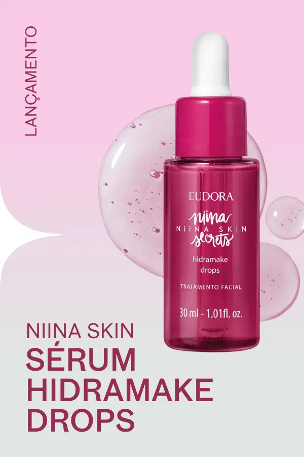 Sérum Facial Hidramake Drops