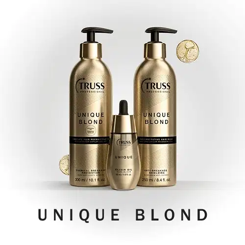 Unique Blond