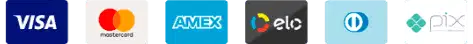 Meios de pagamento