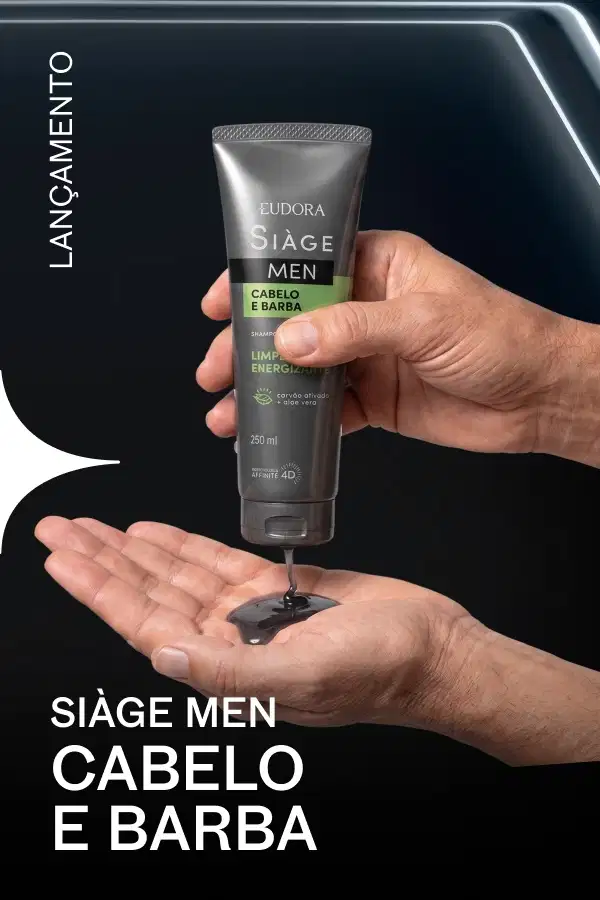 Siàge Cabelo e Barba