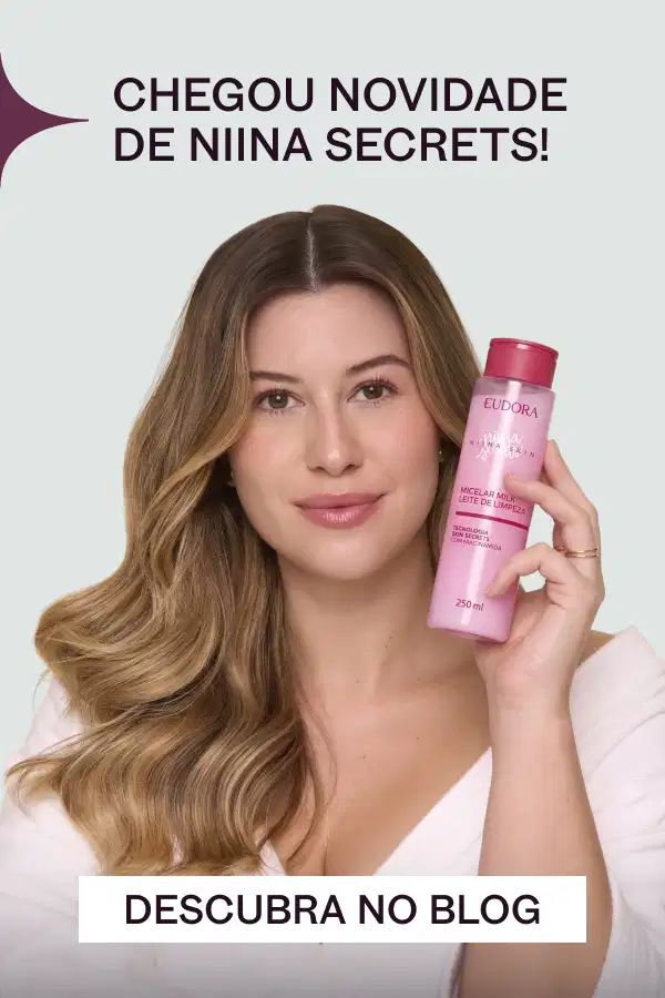 Lançamento Niina Secrets
