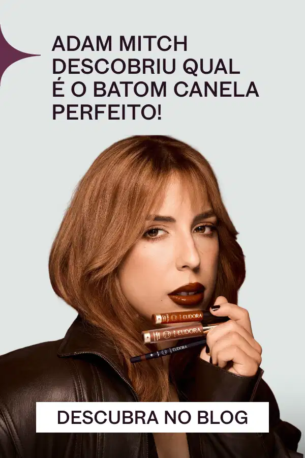 Batom Canela Adam Mitch