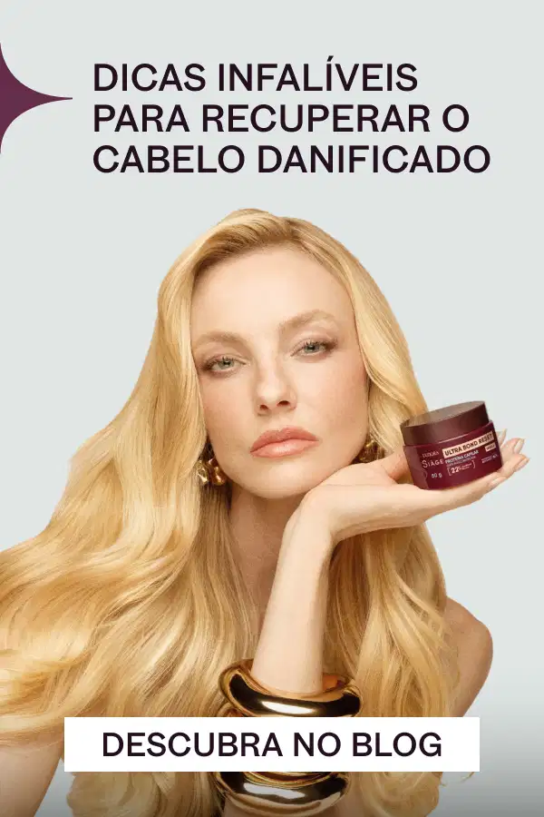 Cabelo Danificado