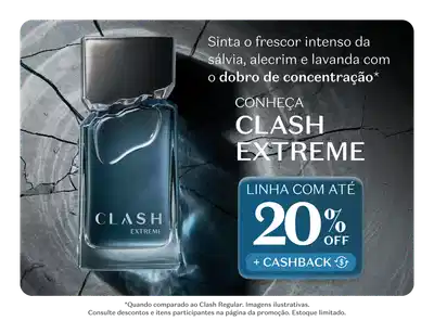 Clash extreme