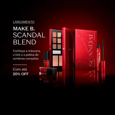 Make B scandal Blend