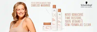 Schwarzkopf Professional BC Bonacure Clean Performance Time Restore