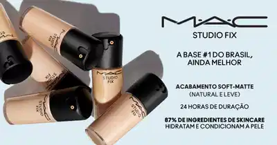 M·A·C Studio Fix Fluid Foundation FPS 15