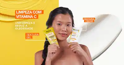 Garnier SkinActive Uniform & Matte Vitamina C