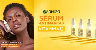 Garnier SkinActive Uniform & Matte Vitamina C Booster