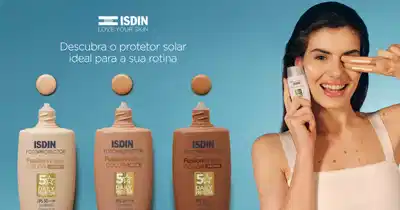 ISDIN Fusion Water 5 Stars FPS50