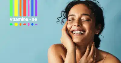 Vitamine-se Quero Mais Beleza atua para elevar a saúde do seu cabelo, pele e unhas, garantindo um visual impecável.