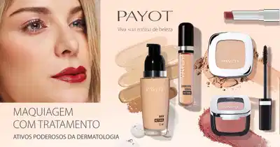 Maquiagem Payot