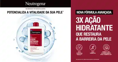 Neutrogena Norwegian Formula
