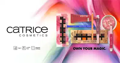 Novidades Catrice