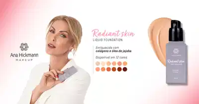 Ana Hickmann Radiant Skin