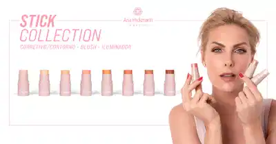 Ana Hickmann Beauty Stick Collection