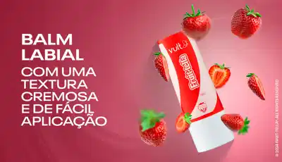 Vult + Fruit-tella a collab mais doce do ano.