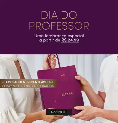 Presente para o dia das crianças
