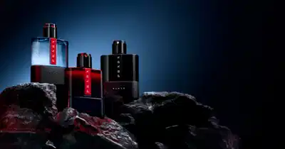 Luna Rossa Ocean Prada