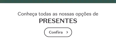 Texto sobre fundo branco convidando para conhecer as outras opções de presentes disponíveis.