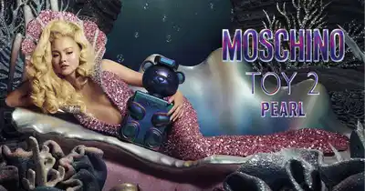 Toy 2 Pearl Moschino Eau de Toilette