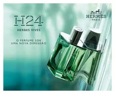 H24 Herbes Vives Hermès Eau de Parfum