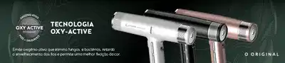 Secadores de Cabelo GA.MA Italy