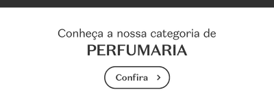 Banner com fundo branco, convidando para conhecer a categoria de perfumaria.