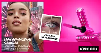 Maybelline Lash Sensational Firework