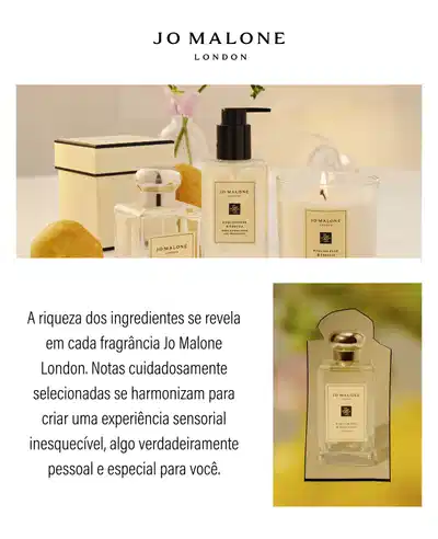 Colônias Jo Malone London
