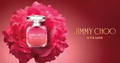 Rose Passion Jimmy Choo Eau de Parfum 