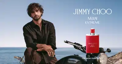 Man Extreme Jimmy Choo Eau de Parfum