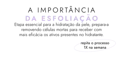 Qual a importância da esfoliação corporal?