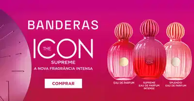 Banderas The Icon