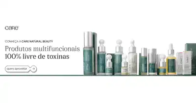 Care Natural Beauty