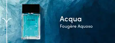 Régua Olfativa Eudora H Acqua