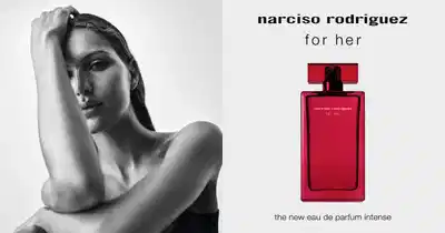 For Her Narciso Rodriguez Eau de Parfum Intense