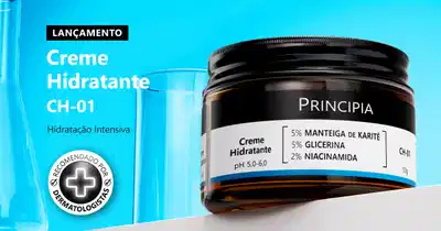 Principia CH-01 Creme Hidratante