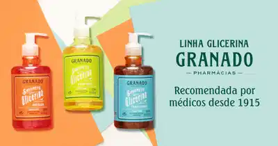Granado Glicerina