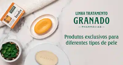 Sabonetes Granado