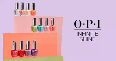 OPI Infinite Shine