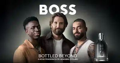 Bottled Beyond BOSS Eau de Parfum