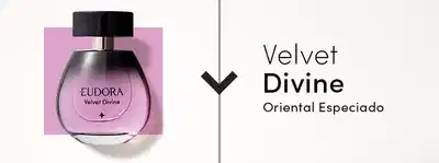 Eudora Velvet Divine