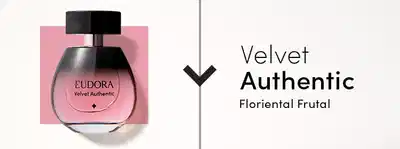 Eudora Velvet Authentic