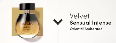 Velvet Sensual Intense