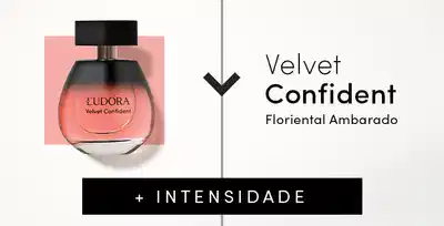 Eudora Velvet Confident