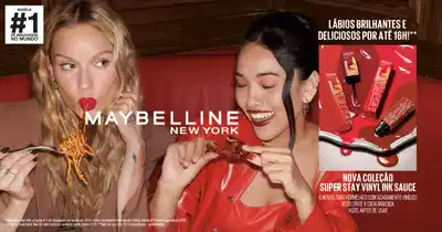 Maybelline Superstay Vinyl Ink
