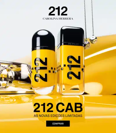 212 Carolina Herrera Cab