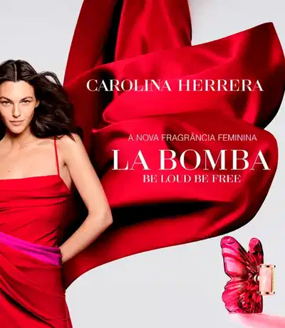 Carolina Herrera La Bomba